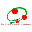 Free Culture Research Conference Logo