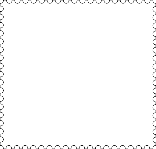 Stamp Frame