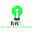 download Free Culture Research Conference Logo clipart image with 90 hue color