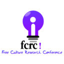 download Free Culture Research Conference Logo clipart image with 225 hue color