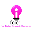 download Free Culture Research Conference Logo clipart image with 270 hue color