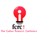 download Free Culture Research Conference Logo clipart image with 315 hue color