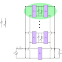 download Transversal Low Pass Prototype C clipart image with 270 hue color