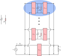 Transversal Low Pass Prototype C