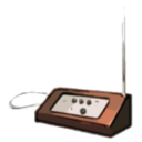 download Theremin clipart image with 0 hue color