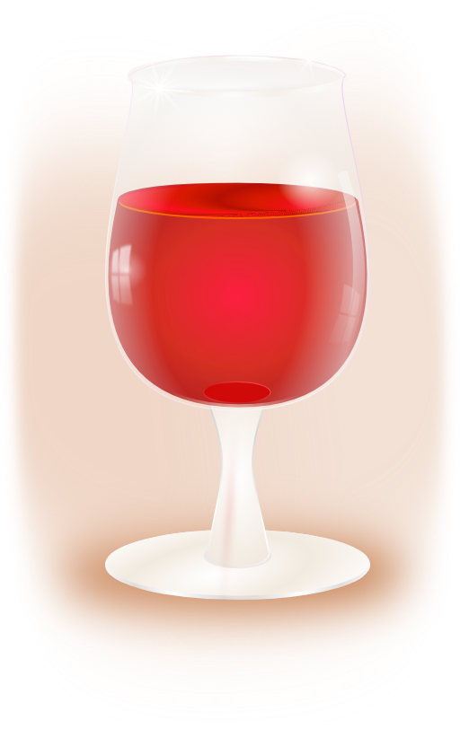 Glass Of Wine