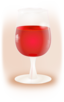 Glass Of Wine