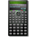 download Scientific Solar Calculator 1 clipart image with 90 hue color