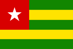 Flag Of Togo