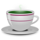 download Cup Of Coffee clipart image with 90 hue color