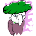download Paco clipart image with 90 hue color