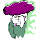 download Paco clipart image with 270 hue color