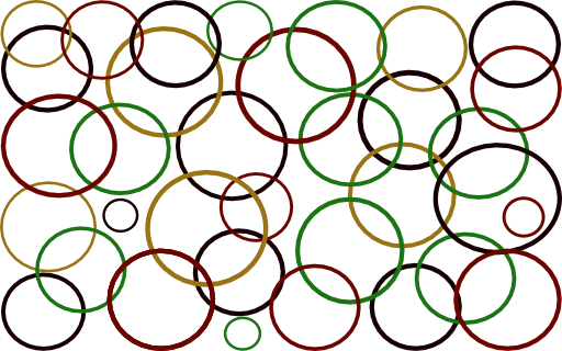 Wallpaper Circles