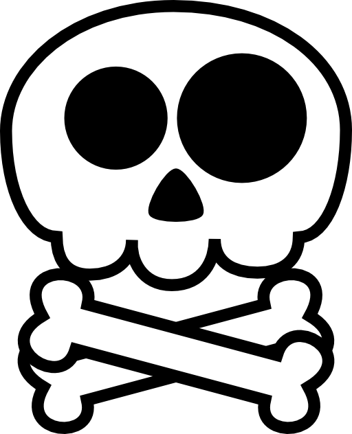 Naive Skull