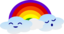 Kawaii Rainbow