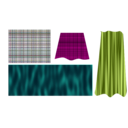 download Textile Filter clipart image with 315 hue color
