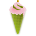 download Ice Cream clipart image with 45 hue color
