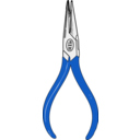 download Needlenose Pliers clipart image with 225 hue color