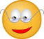Smiley With Glasses