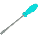 download Screwdriver 5 clipart image with 180 hue color