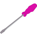 download Screwdriver 5 clipart image with 315 hue color