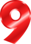 Effect Letters Alphabet Red