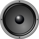 download Speaker clipart image with 225 hue color