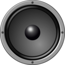 download Speaker clipart image with 270 hue color