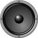 download Speaker clipart image with 315 hue color