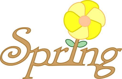 Spring Rooted In English