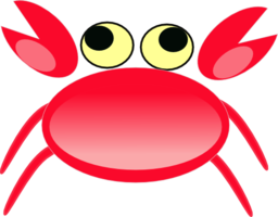 Red Crab