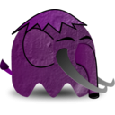 download Padepokan Mammoth clipart image with 270 hue color