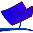 download Nfs Mount clipart image with 180 hue color
