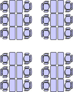 Classroom Seat Layouts