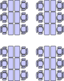 Classroom Seat Layouts