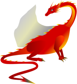 Fire Dragon