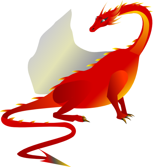 Fire Dragon