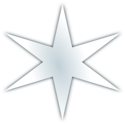 Snow Flake Icon 3