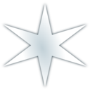 Snow Flake Icon 3