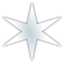 Snow Flake Icon 3