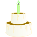 download Cake clipart image with 45 hue color