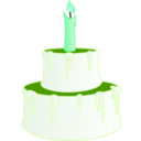 download Cake clipart image with 90 hue color