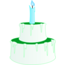 download Cake clipart image with 135 hue color