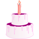 download Cake clipart image with 315 hue color