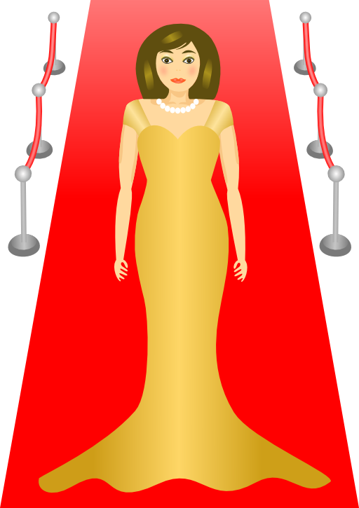 Red Carpet Glamour