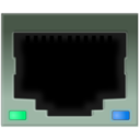 download Rj45 Female clipart image with 90 hue color