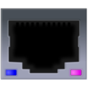 download Rj45 Female clipart image with 180 hue color