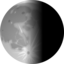 Moon Half2