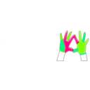 download Manos clipart image with 90 hue color