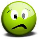 download M Face 3 clipart image with 135 hue color